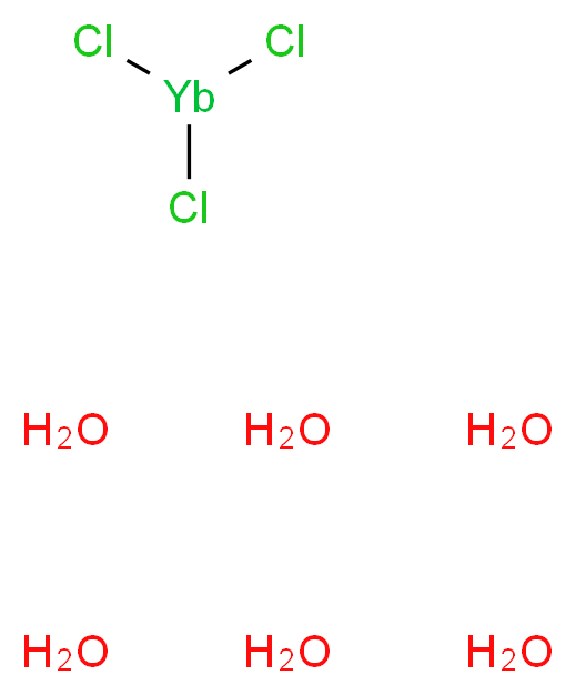 CAS_10035-01-5 molecular structure