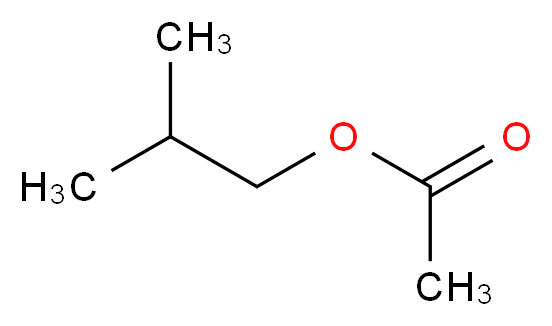 CAS_110-19-0 分子结构