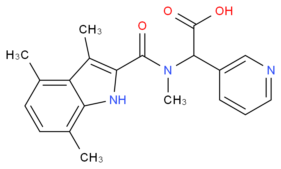  分子结构