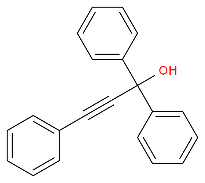 CAS_1522-13-0 molecular structure