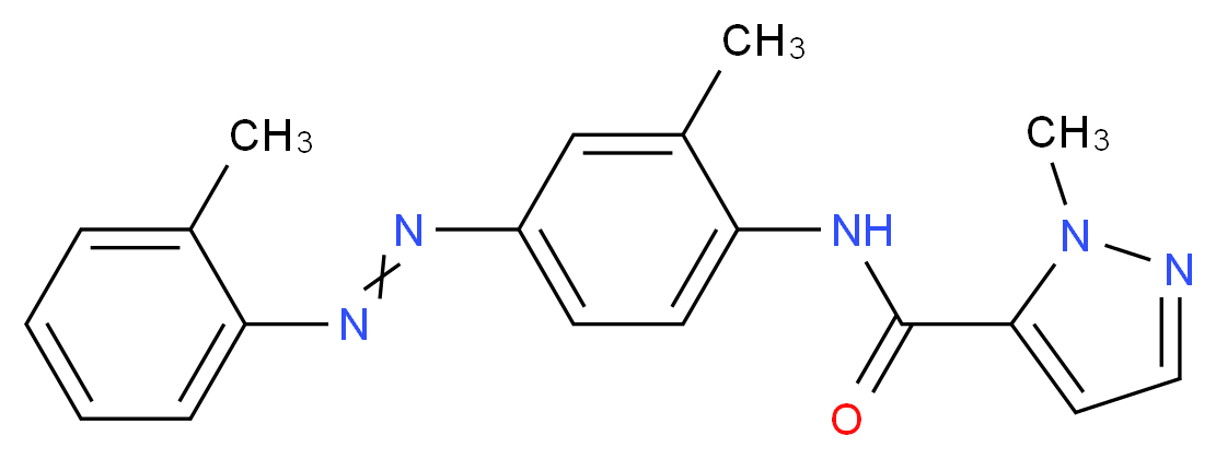 CAS_301326-22-7 分子结构