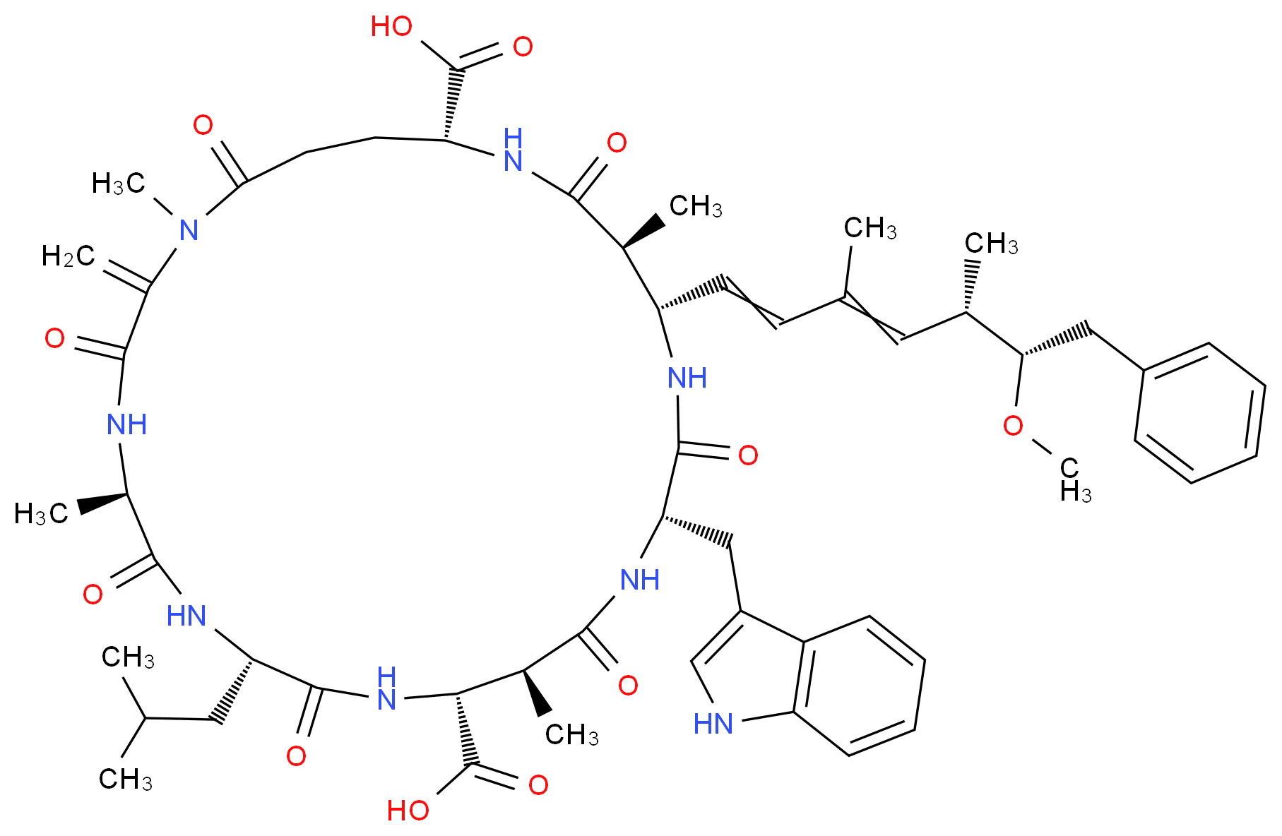 _分子结构_CAS_)