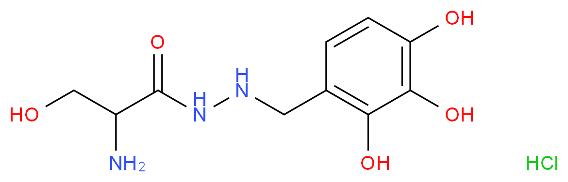 CAS_14919-77-8 molecular structure