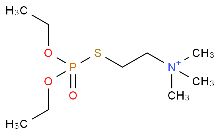Echothiophate_分子结构_CAS_6736-03-4)