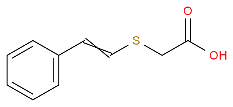 CAS_13435-97-7 分子结构
