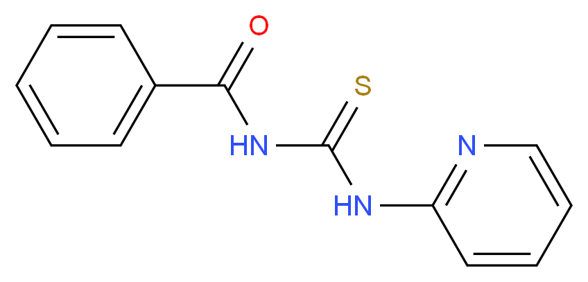 CAS_4921-86-2 分子结构