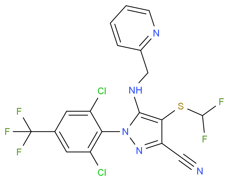 _分子结构_CAS_)