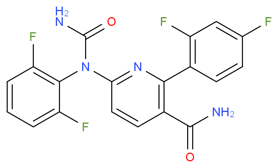 CAS_479543-46-9 分子结构