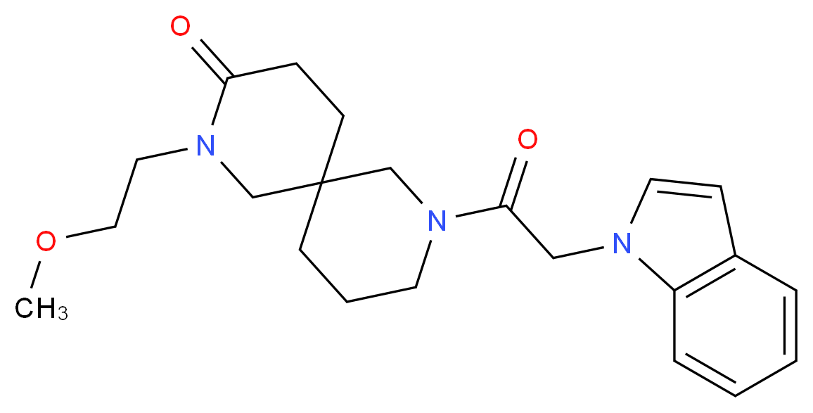  分子结构