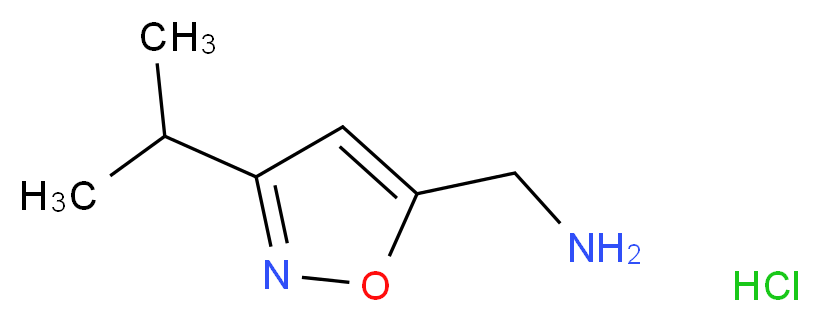 CAS_543713-30-0 分子结构