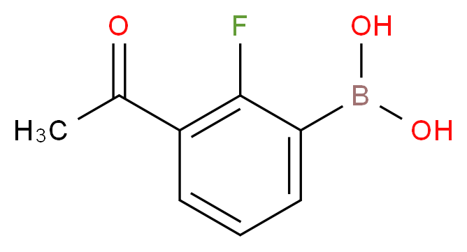 CAS_870778-95-3 分子结构