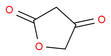 CAS_541-57-1 molecular structure