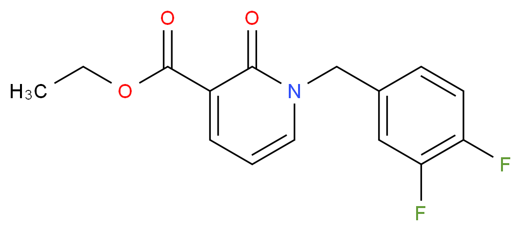 CAS_1001412-63-0 分子结构