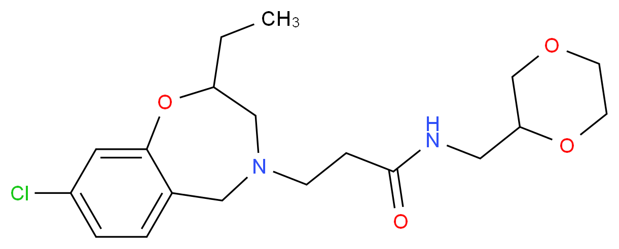  分子结构