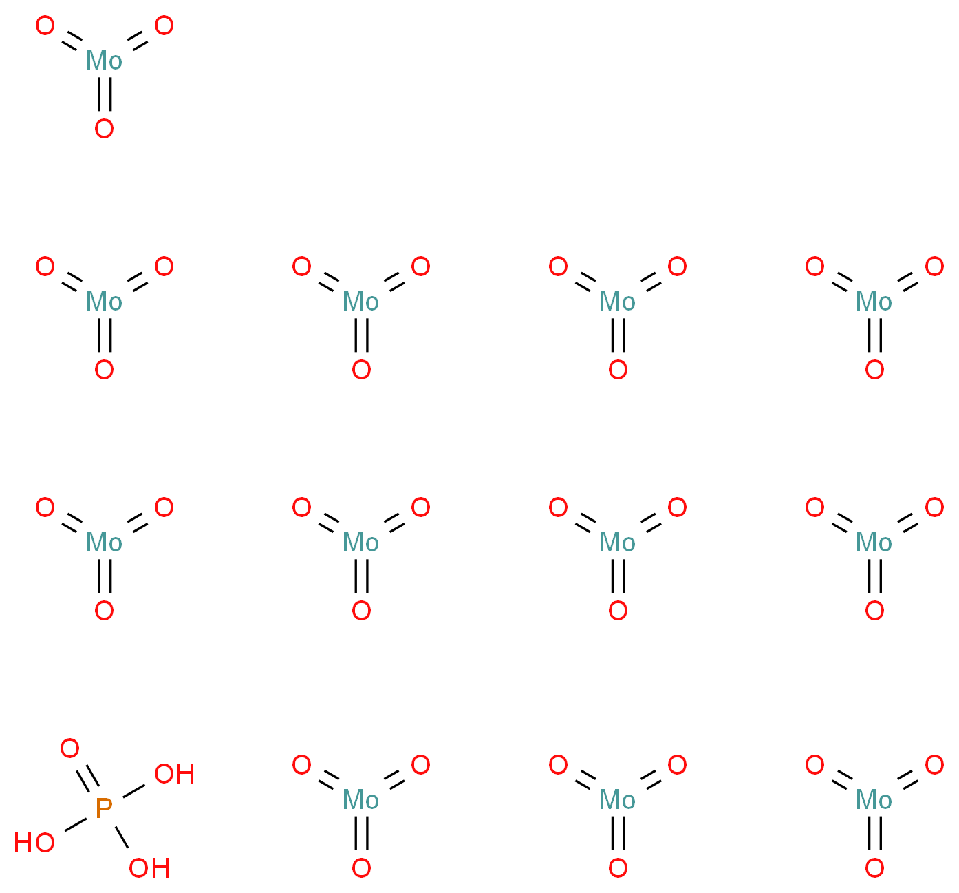 51429-74-4 分子结构