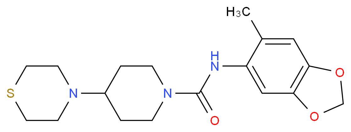  分子结构