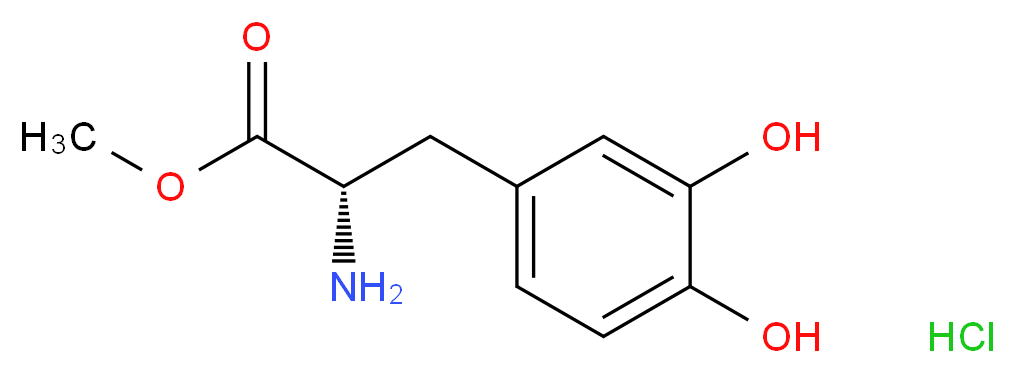 CAS_1421-65-4 分子结构