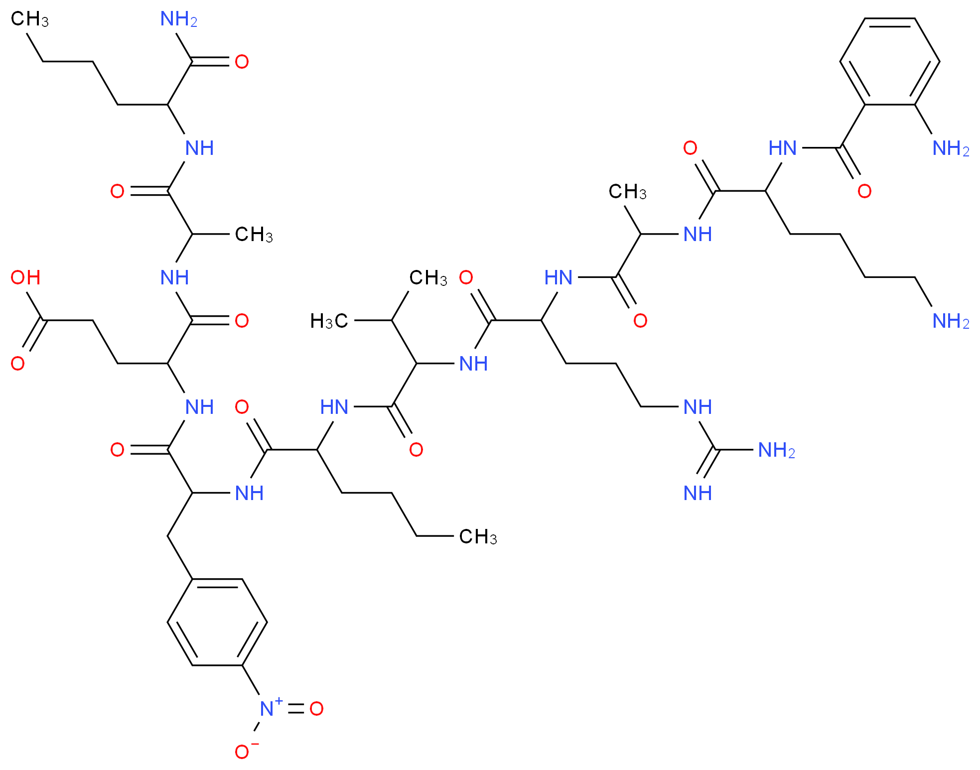 141223-69-0 分子结构