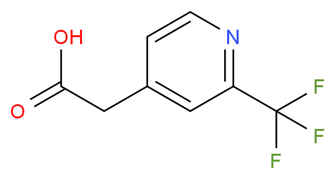 1008737-00-5 分子结构