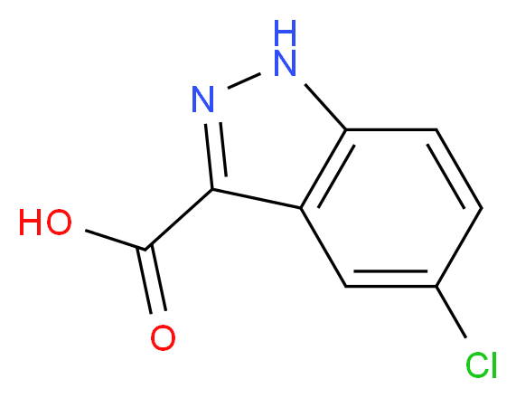 CAS_1077-95-8 分子结构