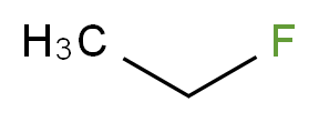 CAS_353-36-6 molecular structure