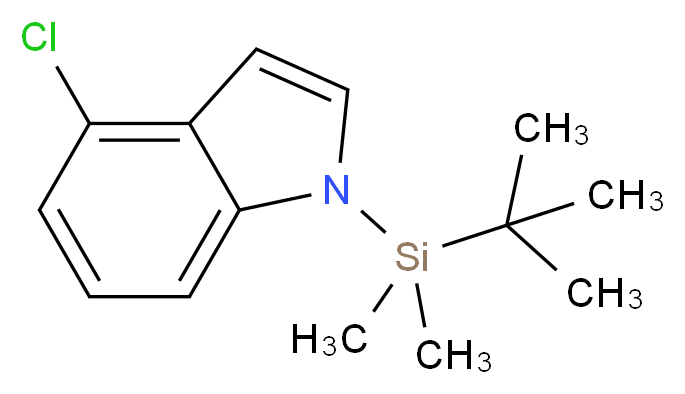 CAS_412048-45-4 分子结构