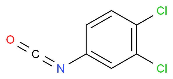 CAS_102-36-3 分子结构