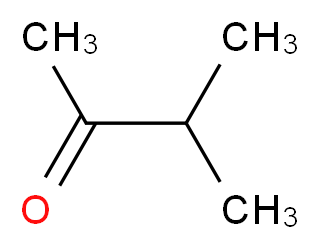 Methyl isopropyl ketone_分子结构_CAS_563-80-4)