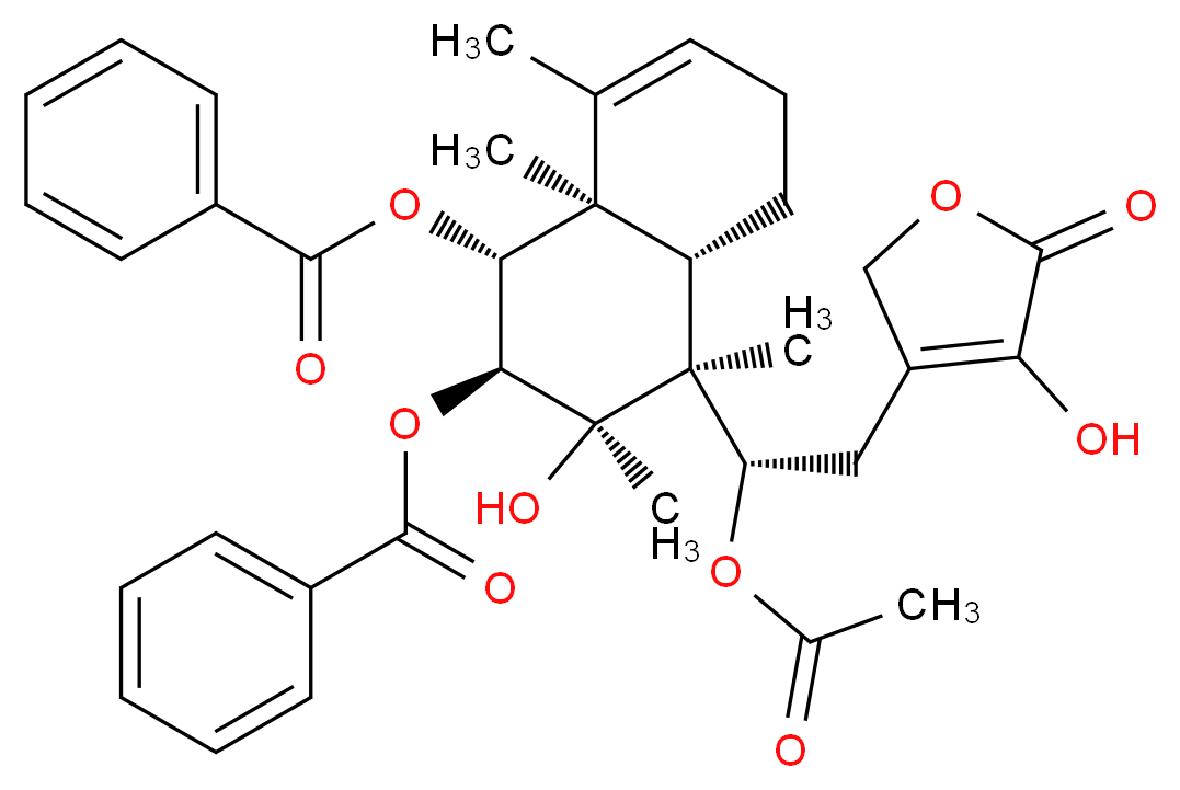 1207181-57-4 分子结构