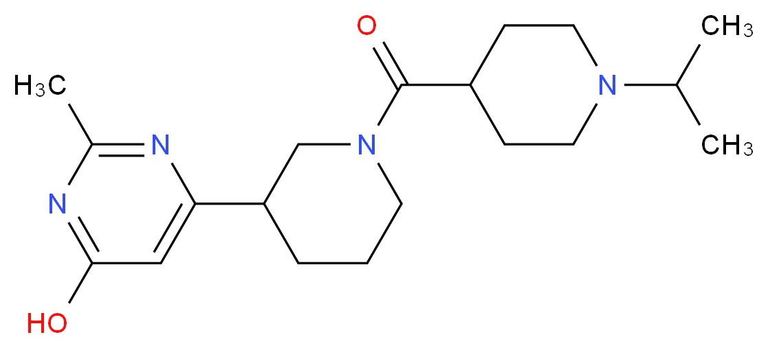  分子结构