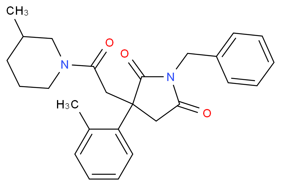  分子结构