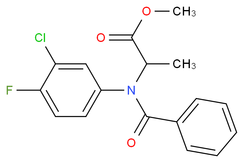 52756-25-9 分子结构