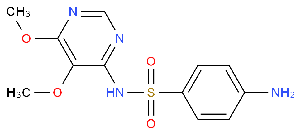 2447-57-6 分子结构