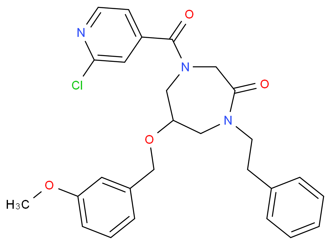  分子结构