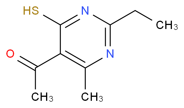 CAS_13995-64-7 分子结构