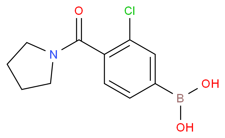 CAS_850589-51-4 分子结构