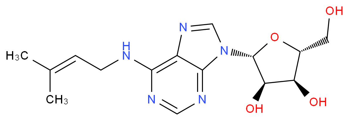 CAS_33156-15-9 分子结构