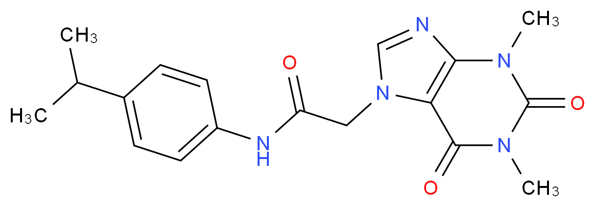 CAS_349085-38-7 分子结构