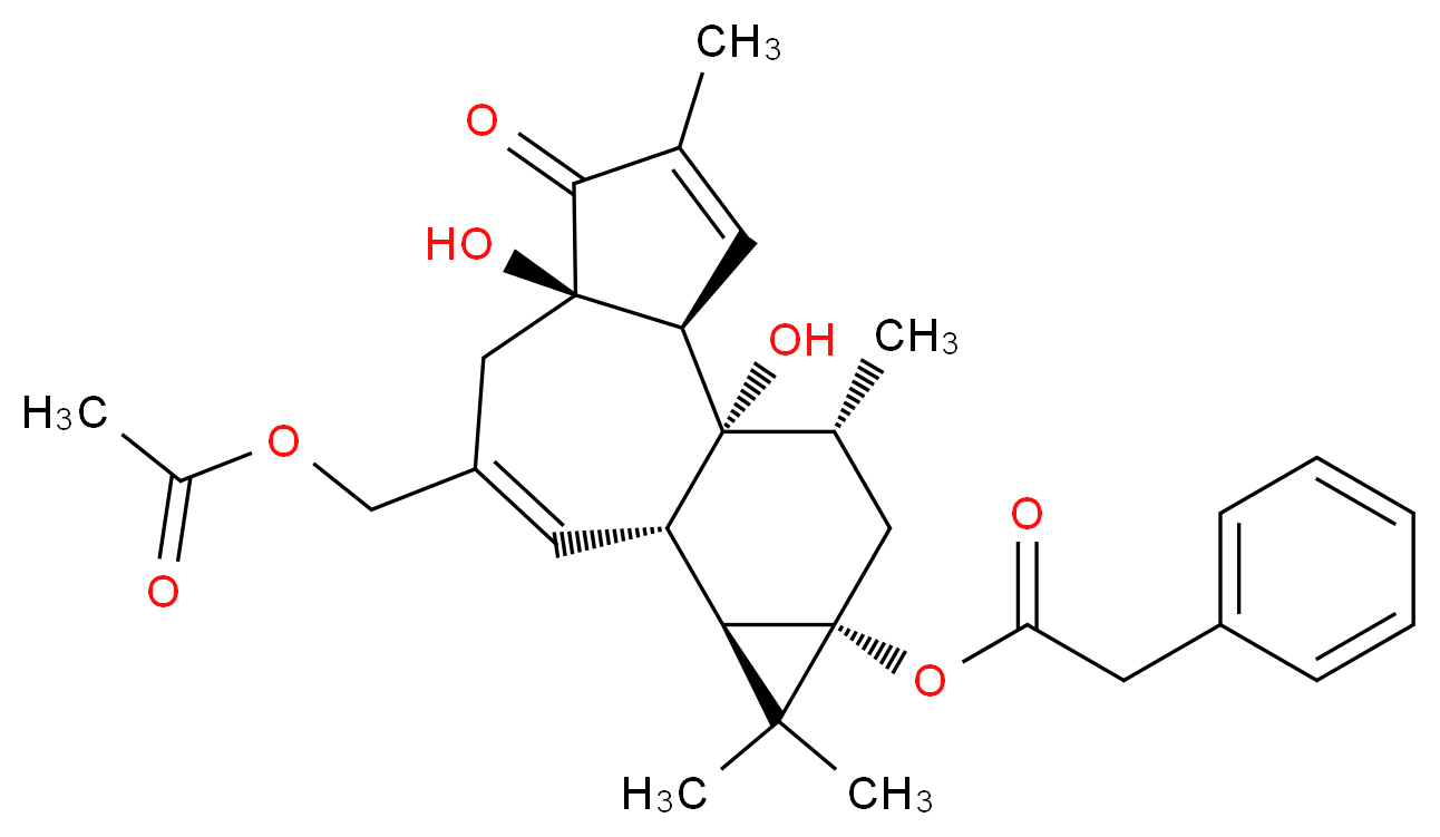 CAS_54662-30-5 分子结构