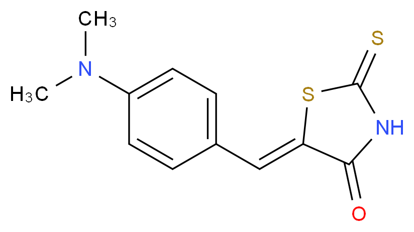 CAS_536-17-4 molecular structure