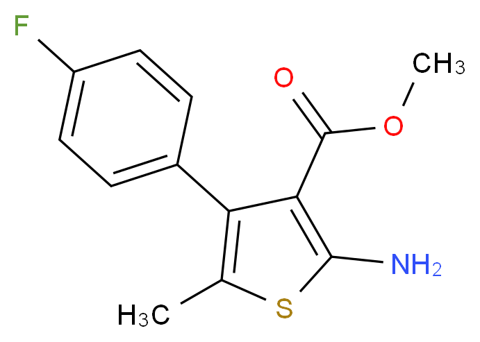 CAS_350992-29-9 分子结构