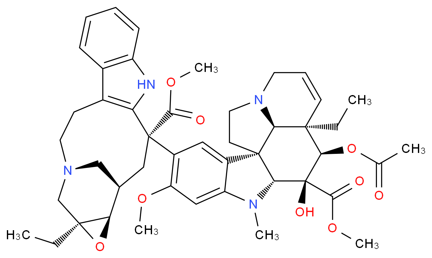 Leurosine Sulfate_分子结构_CAS_54081-68-4)