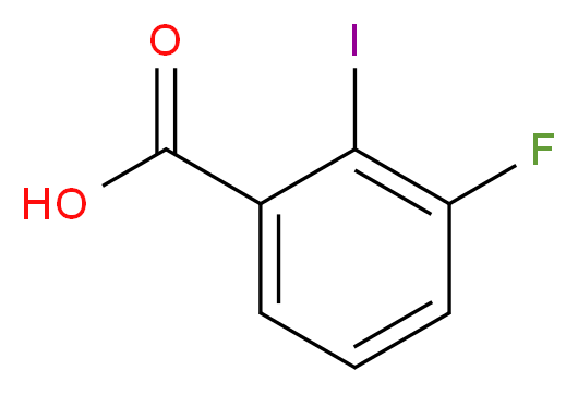 CAS_387-48-4 molecular structure
