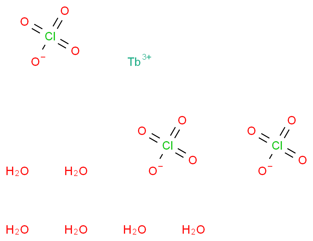 CAS_14014-09-6 分子结构