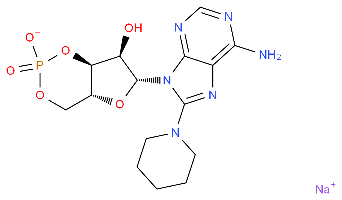 CAS_31357-06-9 分子结构