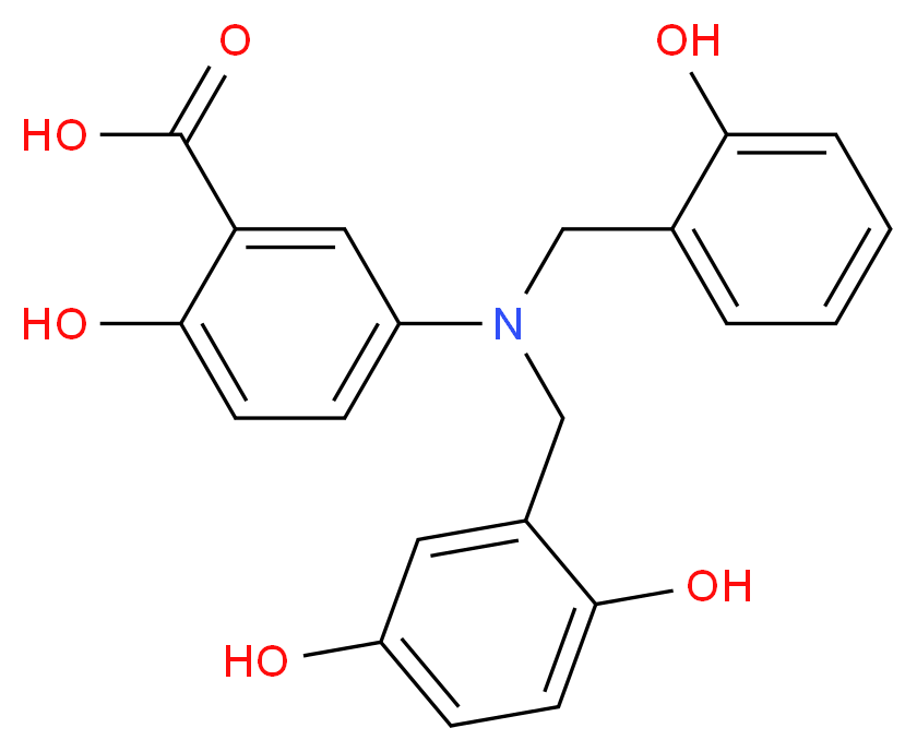 CAS_125697-92-9 分子结构