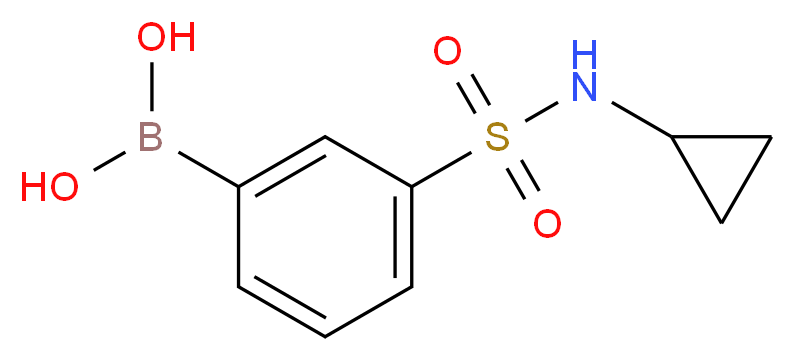 CAS_913835-28-6 分子结构
