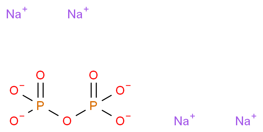 7722-88-5 分子结构