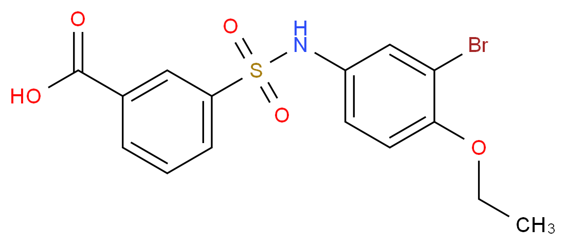 MFCD03480263 分子结构