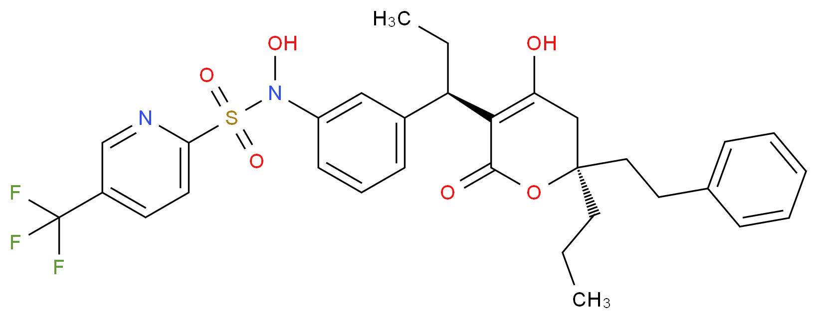 1141510-06-6 分子结构